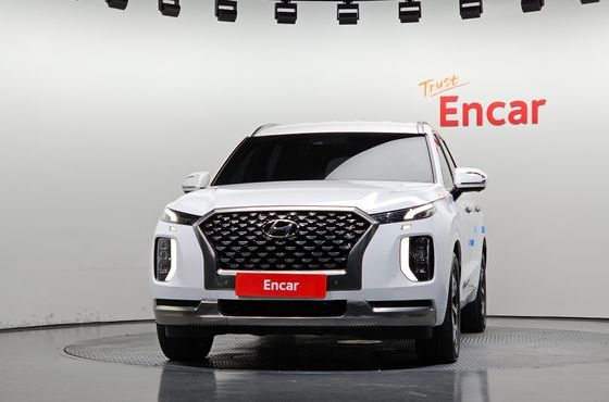 Hyundai Palisade Gasoline 3.8 2WD Calligraphy — пробег 69 429 км — фото 3 из 5