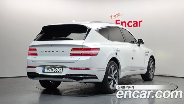 Genesis GV80 2.5T Gasoline AWD — пробег 32 056 км — фото 2 из 5