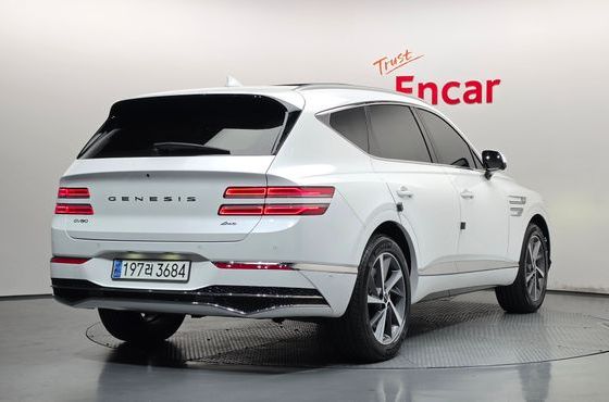 Genesis GV80 2.5T Gasoline AWD — пробег 32 056 км — фото 2 из 5