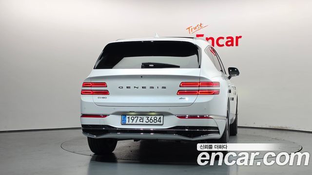Genesis GV80 2.5T Gasoline AWD — пробег 32 056 км — фото 4 из 5