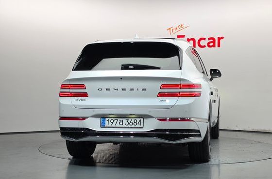Genesis GV80 2.5T Gasoline AWD — пробег 32 056 км — фото 4 из 5