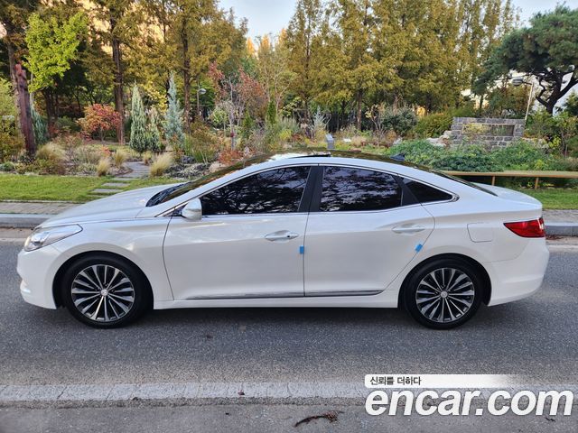 Hyundai Grandeur HG240 Modern — пробег 191 046 км — фото 3 из 5