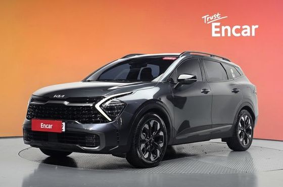 Kia Sportage Diesel 2.0 2WD Signature Gravity — пробег 114 071 км — фото 1 из 5