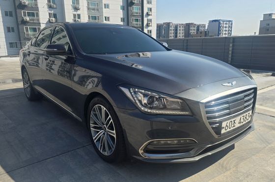 Genesis G80 2.2D AWD Luxury — пробег 300 000 км — фото 3 из 5