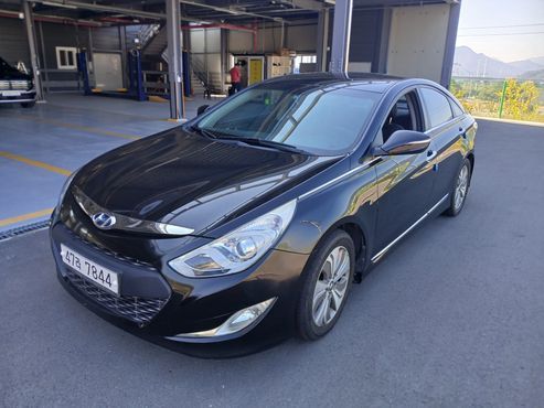 Hyundai Sonata 2.0 Premium — пробег 151 150 км — фото 1 из 5