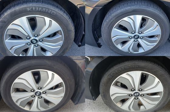 Hyundai Sonata 2.0 Premium — пробег 151 150 км — фото 5 из 5