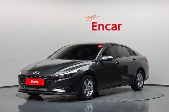 Hyundai AVANTE 1.6 Modern — пробег 55 532 км — фото 1 из 5