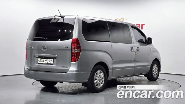 Hyundai Starex 5-Seater VAN Modern — пробег 279 236 км — фото 2 из 5