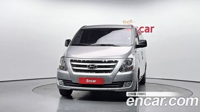 Hyundai Starex 5-Seater VAN Modern — пробег 279 236 км — фото 3 из 5