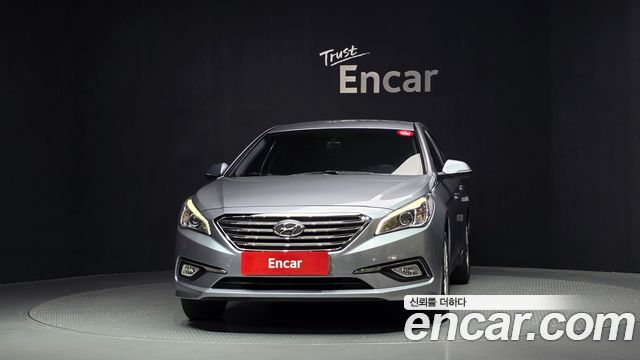 Hyundai Sonata LPI Premium Special — пробег 111 553 км — фото 3 из 5