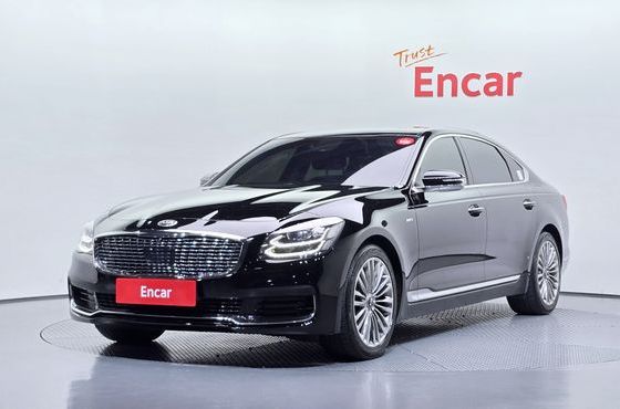 Kia K9 3.8 GDI AWD PlatinumⅡ — пробег 87 287 км — фото 1 из 5