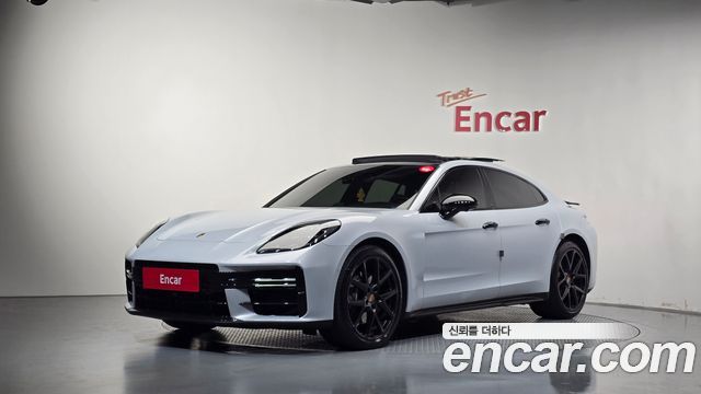 Porsche Panamera 2.9 AWD — пробег 20 266 км — фото 1 из 5