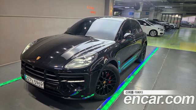 Porsche Macan 2.9 GTS 95B — пробег 20 253 км — фото 2 из 5