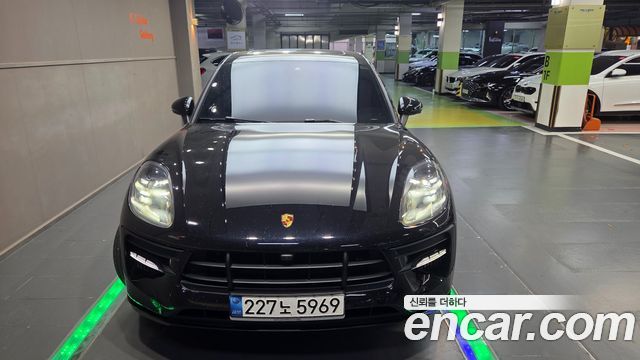 Porsche Macan 2.9 GTS 95B — пробег 20 253 км — фото 3 из 5