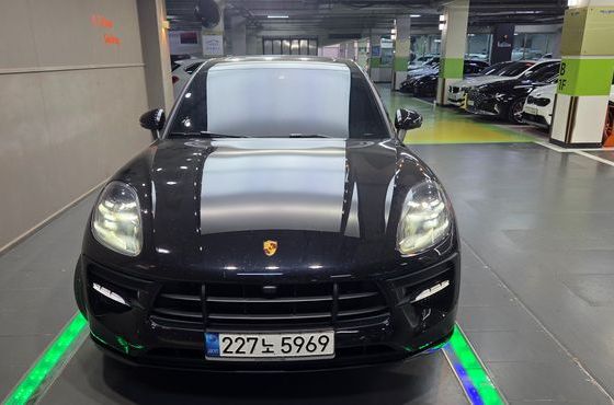Porsche Macan 2.9 GTS 95B — пробег 20 253 км — фото 3 из 5