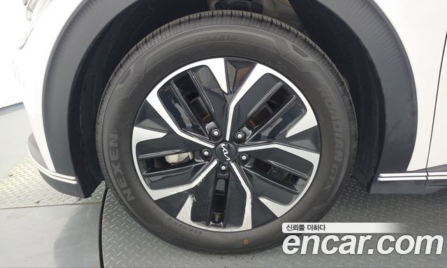 Kia EV6 Long Range Air — пробег 34 253 км — фото 5 из 5
