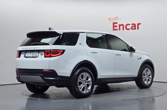 Land Rover Discovery Sport P250 S — пробег 39 048 км — фото 2 из 5