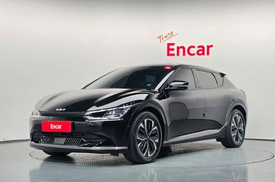 Kia EV6 Long Range Earth — пробег 91 690 км — фото 1 из 5