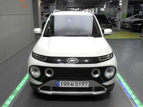 Hyundai Casper Turbo Inspiration — пробег 13 385 км — фото 3 из 5