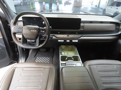 Kia Tasman 2.5T Gasoline 4WD Extreme — пробег 2 950 км — фото 5 из 5
