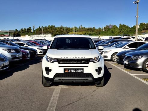 Land Rover Discovery Sport 2.0 TD4 SE — пробег 97 000 км — фото 5 из 5