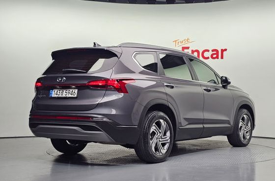 Hyundai Santafe Diesel 2.2 2WD Prestige — пробег 99 814 км — фото 2 из 5