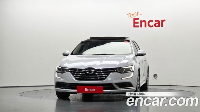 Renault (Samsung) SM6 из Кореи Encar