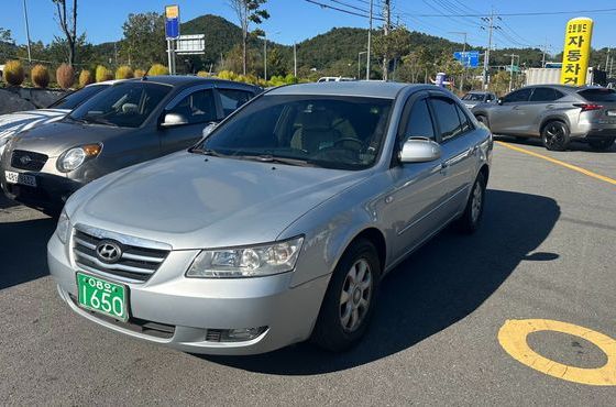 Hyundai Sonata N20 Standard — пробег 71 970 км — фото 2 из 5