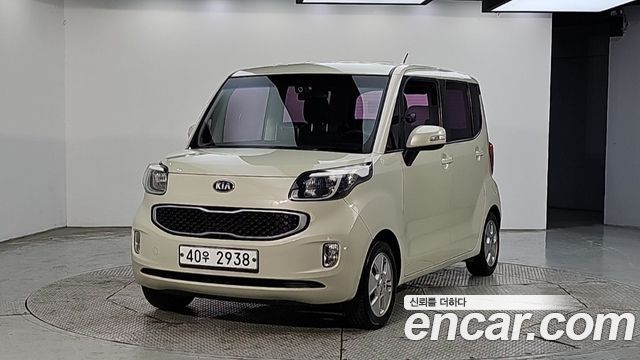 Kia RAY Deluxe Special — пробег 100 226 км — фото 1 из 5