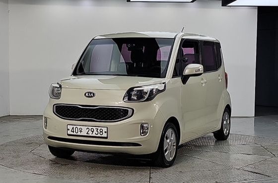 Kia RAY Deluxe Special — пробег 100 226 км — фото 1 из 5