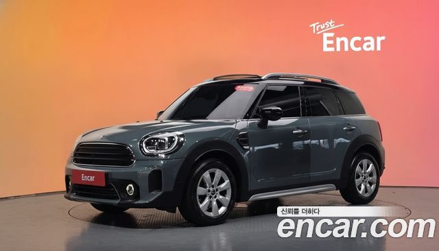 Mini Countryman Classic 2nd — пробег 40 160 км — фото 1 из 5