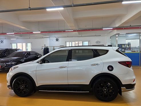 Hyundai Santafe Diesel 2.0 2WD Exclusive Special — пробег 94 490 км — фото 5 из 5
