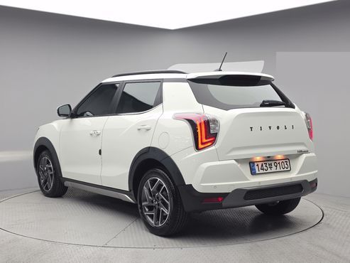 Ssangyong TIBOLI 1.5 2WD V7 — пробег 12 953 км — фото 4 из 5