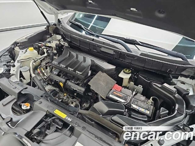Renault (Samsung) QM6 2.0 LPe RE Signature 2WD — пробег 162 185 км — фото 5 из 5