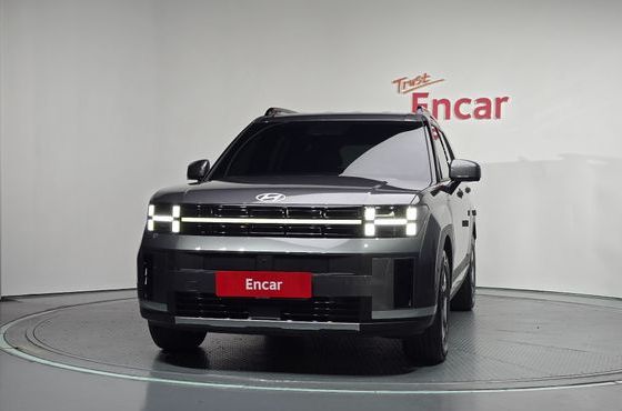 Hyundai Santafe HEV 1.6 2WD Prestige — пробег 30 147 км — фото 3 из 5