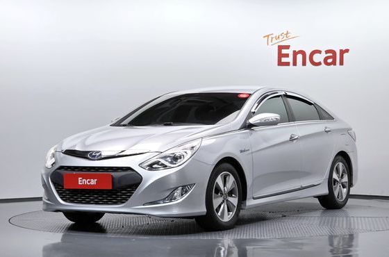 Hyundai Sonata 2.0 Royal — пробег 65 818 км — фото 1 из 5
