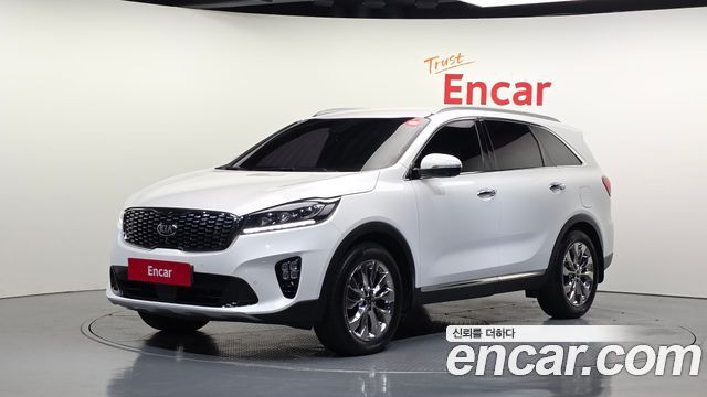 Kia Sorento Diesel 2.2 2WD Marster — пробег 77 426 км — фото 1 из 5