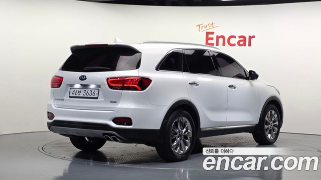 Kia Sorento Diesel 2.2 2WD Marster — пробег 77 426 км — фото 2 из 5