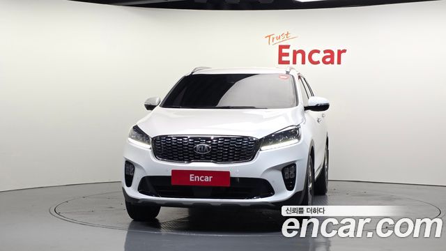 Kia Sorento Diesel 2.2 2WD Marster — пробег 77 426 км — фото 3 из 5