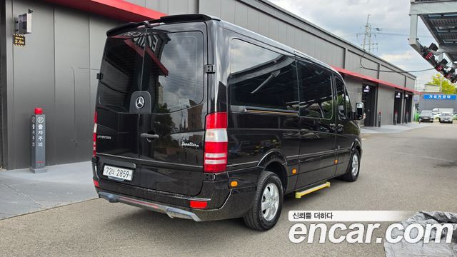 Mercedes-Benz Sprinter 3.0 Diesel W906 — пробег 26 041 км — фото 2 из 5