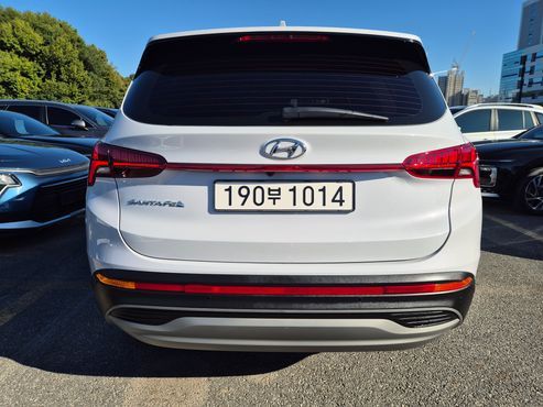 Hyundai Santafe Diesel 2.2 2WD Prestige — пробег 58 115 км — фото 5 из 5