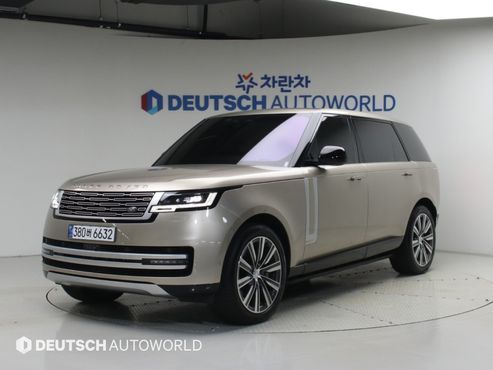 Land Rover Range Rover P530 Autobiography Long Wheel Base — пробег 54 494 км — фото 1 из 5