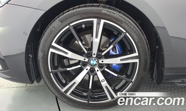 BMW 5-Series 530i xDrive M Sport — пробег 64 225 км — фото 5 из 5