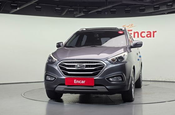 Hyundai Tucson Diesel(e-VGT) 2WD Modern — пробег 158 935 км — фото 3 из 5