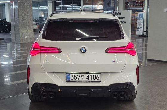BMW X3 M50 Pro — пробег 21 216 км — фото 3 из 5