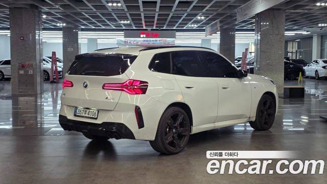 BMW X3 M50 Pro — пробег 21 216 км — фото 4 из 5