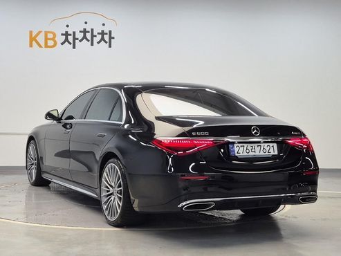 Mercedes-Benz S-Class S500L 4MATIC — пробег 30 328 км — фото 2 из 5