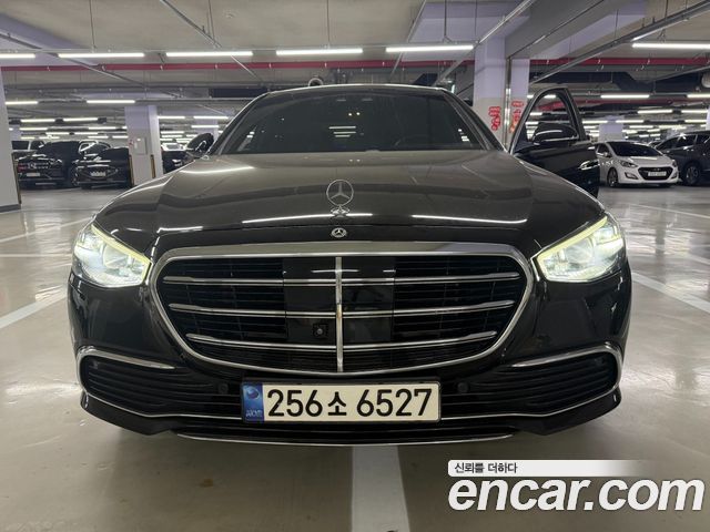 Mercedes-Benz S-Class S450L 4MATIC — пробег 64 237 км — фото 3 из 5