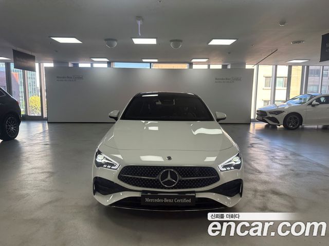 Mercedes-Benz CLA-Class CLA250 4MATIC — пробег 4 339 км — фото 3 из 5
