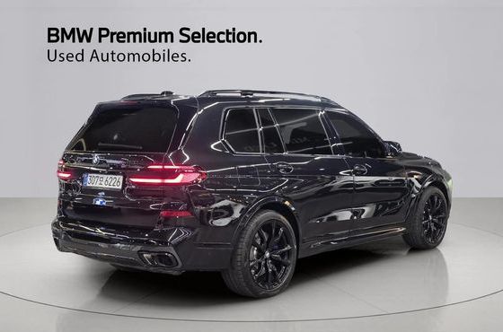 BMW X7 M60i xDrive M sport 6STR — пробег 6 482 км — фото 2 из 5